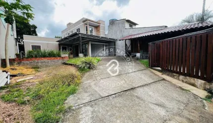 Sobrado com 4 dormitórios à venda, 136 m² por R$ 630.000,00 - Ipiranga - Sapucaia do Sul/RS