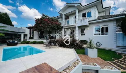 Sobrado com 3 dormitórios à venda, 315 m² por R$ 1.650.000,00 - Jardim América - São Leopoldo/RS