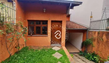 Casa com 2 dormitórios à venda, 94 m² por R$ 440.000,00 - Feitoria - São Leopoldo/RS