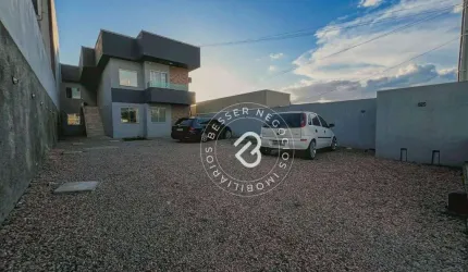 Apartamento com 2 dormitórios à venda, 62 m² por R$ 259.000,00 - Recanto da Amizade - Sapucaia do Sul/RS