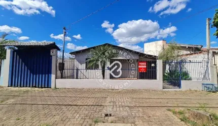 Casa com 3 dormitórios à venda, 90 m² por R$ 369.000,00 - Santo André - São Leopoldo/RS