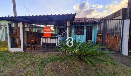 Casa com 2 dormitórios à venda, 55 m² por R$ 262.000,00 - Feitoria - São Leopoldo/RS