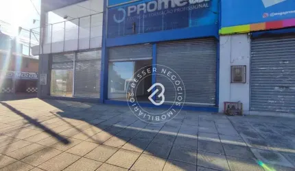 Loja para alugar, 120 m² por R$ 4.830,00/mês - Centro - Sapucaia do Sul/RS