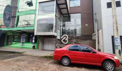 Sala para alugar, 280 m² por R$ 12.875,00/mês - Centro - Sapucaia do Sul/RS