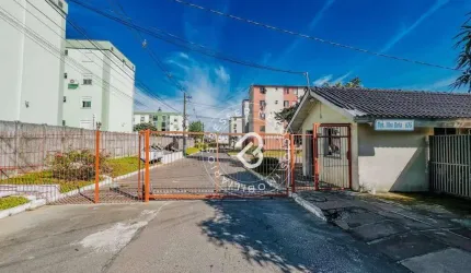 Apartamento com 2 dormitórios à venda, 49 m² por R$ 138.000,00 - Lomba da Palmeira - Sapucaia do Sul/RS