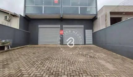 Loja para alugar, 200 m² por R$ 4.208,00/mês - Bela Vista - Sapucaia do Sul/RS