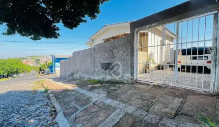 Casa com 3 dormitórios à venda, 63 m² por R$ 255.000 - Vargas - Sapucaia do Sul/RS