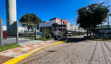 Apartamento com 2 dormitórios à venda, 58 m² por R$ 220.000,00 - Camboim - Sapucaia do Sul/RS