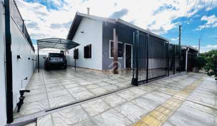Casa com 2 dormitórios à venda, 60 m² por R$ 390.000,00 - Bela Vista - Sapucaia do Sul/RS