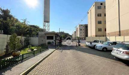 Apartamento com 2 dormitórios à venda, 50 m² por R$ 225.000,00 - Lomba da Palmeira - Sapucaia do Sul/RS