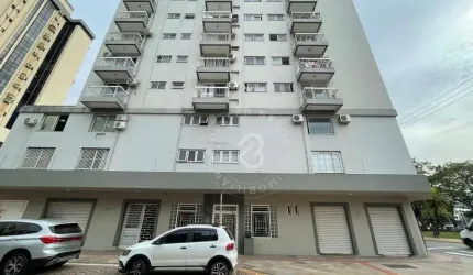 Apartamento com 1 dormitório à venda, 39 m² por R$ 200.000,00 - Centro - São Leopoldo/RS
