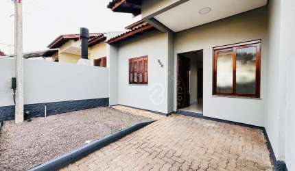 Casa com 2 dormitórios à venda, 55 m² por R$ 249.000,00 - Bela Vista - Sapucaia do Sul/RS
