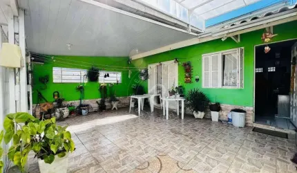 Casa com 3 dormitórios à venda, 95 m² por R$ 299.000,00 - Capão da Cruz - Sapucaia do Sul/RS