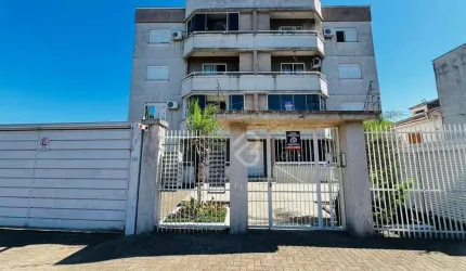 Apartamento com 2 dormitórios para alugar, 58 m² por R$ 1.915,00/mês - Camboim - Sapucaia do Sul/RS