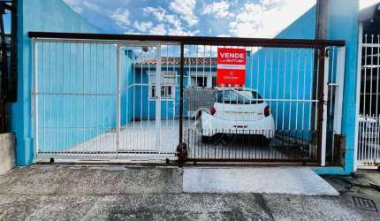 Casa com 2 dormitórios à venda, 60 m² por R$ 212.000,00 - Fortuna - Sapucaia do Sul/RS
