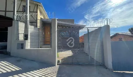 Casa com 3 dormitórios para alugar, 87 m² por R$ 3.000,00/mês - Jardim América - São Leopoldo/RS