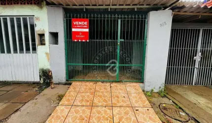 Sobrado com 2 dormitórios à venda, 50 m² por R$ 205.000,00 - Pasqualini - Sapucaia do Sul/RS