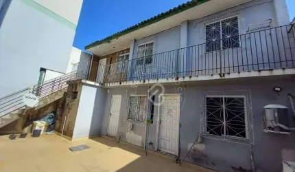 Apartamento com 1 dormitório para alugar, 30 m² por R$ 645/mês - Vargas - Sapucaia do Sul/RS