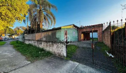 Casa com 2 dormitórios para alugar, 40 m² por R$ 830,00/mês - Centro - Sapucaia do Sul/RS