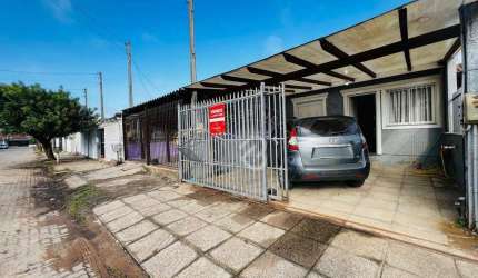 Casa com 2 dormitórios à venda, 85 m² por R$ 240.000,00 - Fortuna - Sapucaia do Sul/RS