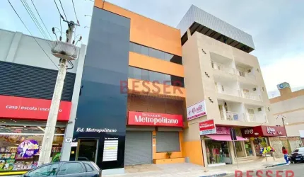 Sala para alugar, 50 m² por R$ 1.678,00/mês - Centro - Sapucaia do Sul/RS