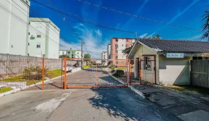 Apartamento com 2 dormitórios à venda, 49 m² por R$ 117.900,00 - Lomba da Palmeira - Sapucaia do Sul/RS