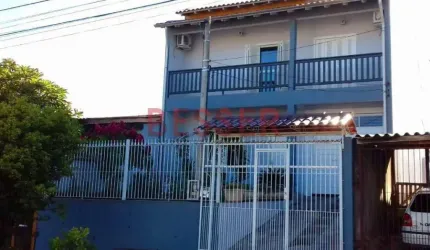 Sobrado com 4 dormitórios à venda, 240 m² por R$ 530.000,00 - Lomba da Palmeira - Sapucaia do Sul/RS