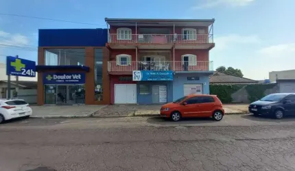 Apartamento com 3 dormitórios para alugar, 90 m² por R$ 2.335,00/mês - Centro - Sapucaia do Sul/RS