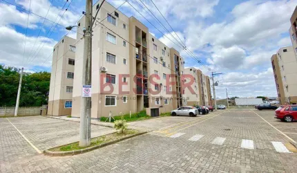 Apartamento com 2 dormitórios à venda, 50 m² por R$ 245.000,00 - Lomba da Palmeira - Sapucaia do Sul/RS