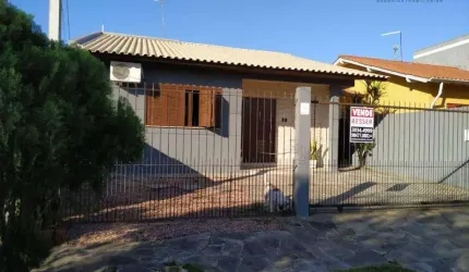 Casa com 3 dormitórios à venda, 96 m² por R$ 480.000,00 - São José - Canoas/RS