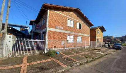 Apartamento com 2 dormitórios à venda, 68 m² por R$ 166.000,00 - Capão da Cruz - Sapucaia do Sul/RS