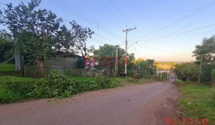 Terreno à venda, 442 m² por R$ 138.000,00 - Novo Horizonte - Sapucaia do Sul/RS