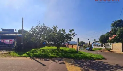 Terreno à venda, 135 m² por R$ 260.000,00 - Pasqualini - Sapucaia do Sul/RS