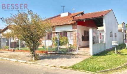 Casa com 3 dormitórios à venda, 200 m² por R$ 640.000,00 - Nova Sapucaia - Sapucaia do Sul/RS