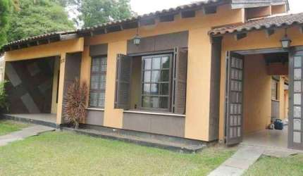 Casa com 3 dormitórios à venda, 141 m² por R$ 810.000,00 - Centro - Sapucaia do Sul/RS