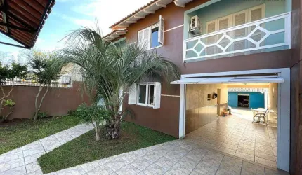 Sobrado com 4 dormitórios à venda, 240 m² por R$ 700.000,00 - Bela Vista - Sapucaia do Sul/RS