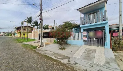 Casa com 3 dormitórios à venda, 90 m² por R$ 250.000,00 - Lomba da Palmeira - Sapucaia do Sul/RS