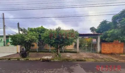 Casa com 3 dormitórios à venda, 134 m² por R$ 390.000,00 - Santo Inácio - Esteio/RS
