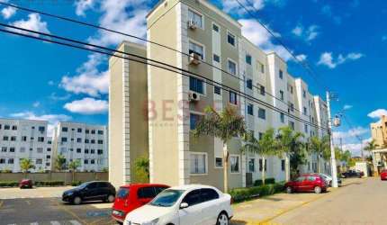 Apartamento com 2 dormitórios à venda, 48 m² por R$ 196.000,00 - Kurashiki - Sapucaia do Sul/RS