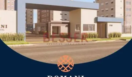 Apartamento com 2 dormitórios à venda, 52 m² por R$ 234.000,00 - Fátima - Canoas/RS
