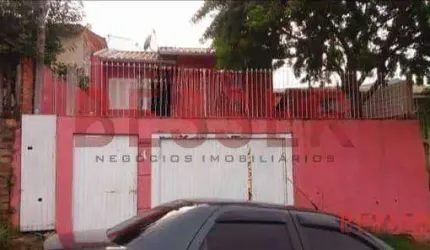 Casa com 2 dormitórios à venda, 100 m² por R$ 238.000,00 - Parque Primavera - Esteio/RS