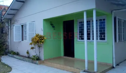 Casa com 3 dormitórios à venda, 56 m² por R$ 300.000,00 - Nova Sapucaia - Sapucaia do Sul/RS