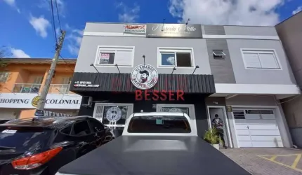 Sala para alugar, 39 m² por R$ 1.560,00/mês - Camboim - Sapucaia do Sul/RS