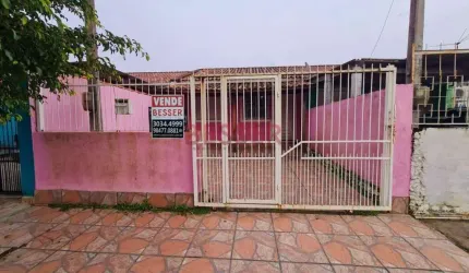 Casa com 1 dormitório à venda, 40 m² por R$ 192.000,00 - Três Marias - Esteio/RS