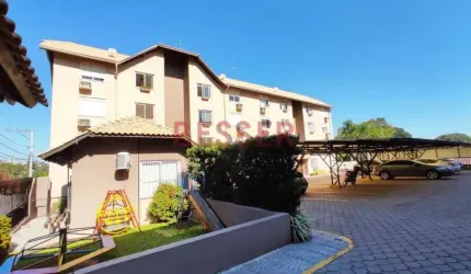 Apartamento com 2 dormitórios à venda, 50 m² por R$ 185.000,00 - Vila Nova - Novo Hamburgo/RS