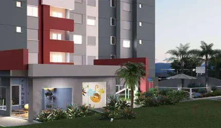 Apartamento com 1 dormitório à venda, 45 m² por R$ 219.000,00 - Freitas - Sapucaia do Sul/RS