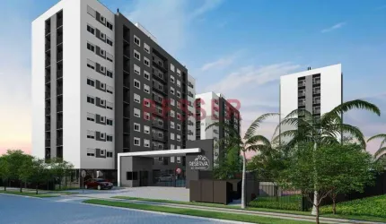 Apartamento à venda, 56 m² por R$ 230.000,00 - Cadiz - Gravataí/RS