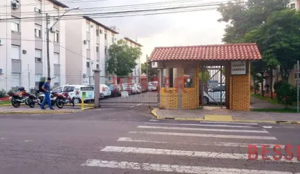 Apartamento com 2 dormitórios à venda, 57 m² por R$ 150.000,00 - São Miguel - São Leopoldo/RS