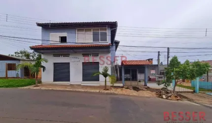 Casa com 3 dormitórios à venda, 400 m² por R$ 1.166.000,00 - Camboim - Sapucaia do Sul/RS