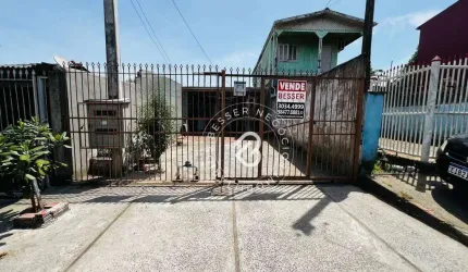 Terreno à venda, 150 m² por R$ 210.000,00 - Lomba da Palmeira - Sapucaia do Sul/RS